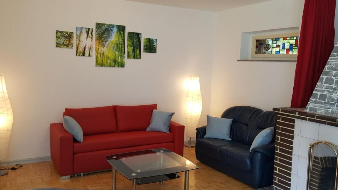Ferienhaus Monarda Goslar Buitenkant foto