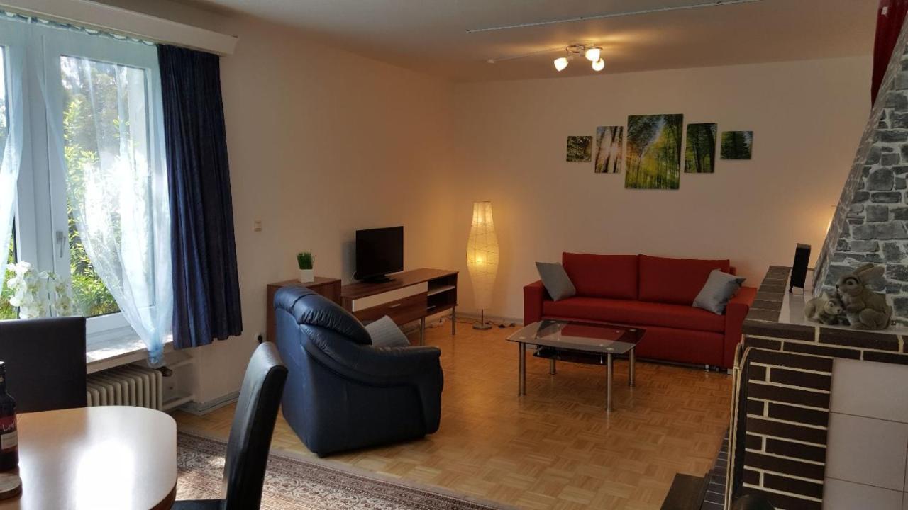 Ferienhaus Monarda Goslar Buitenkant foto