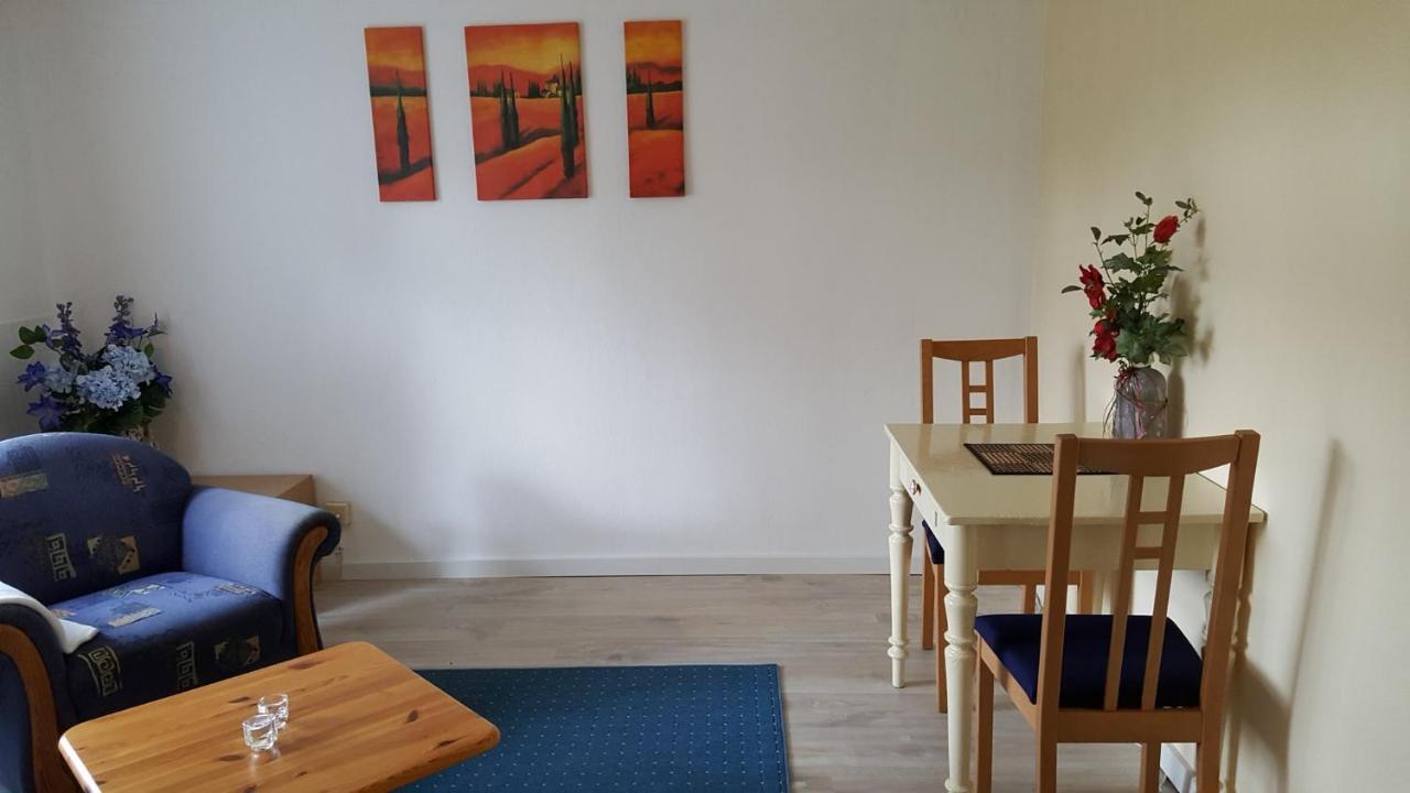 Ferienhaus Monarda Goslar Buitenkant foto