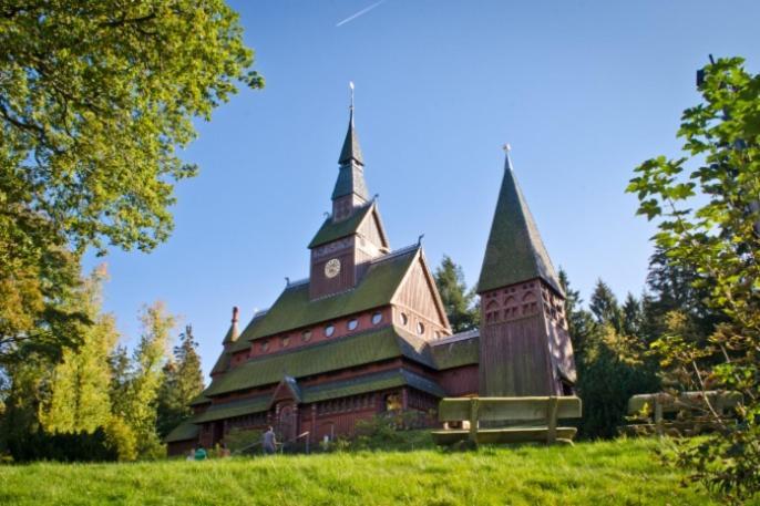 Ferienhaus Monarda Goslar Buitenkant foto