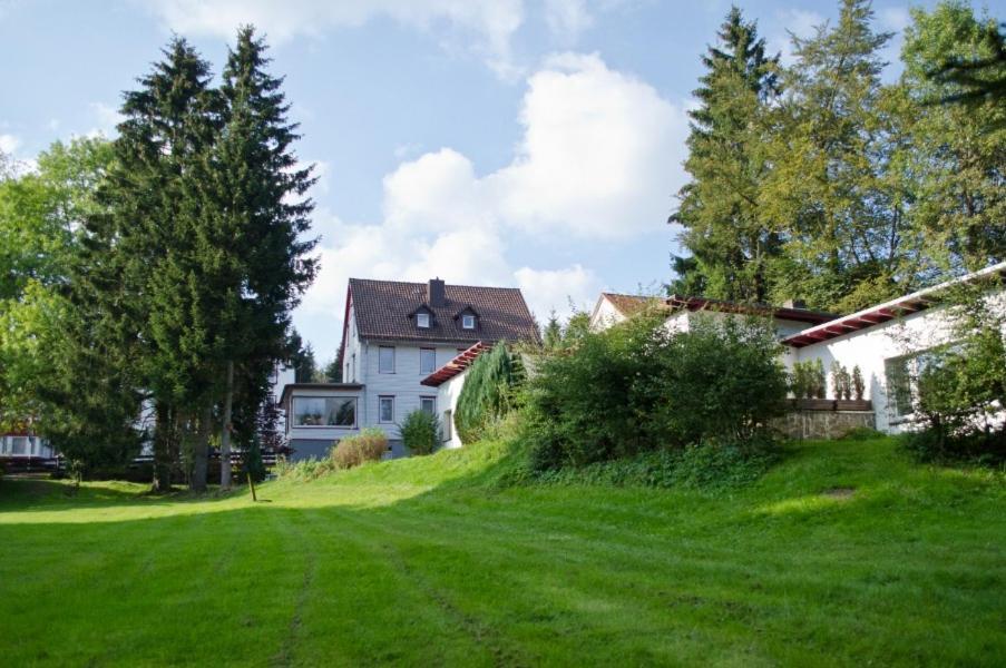 Ferienhaus Monarda Goslar Buitenkant foto