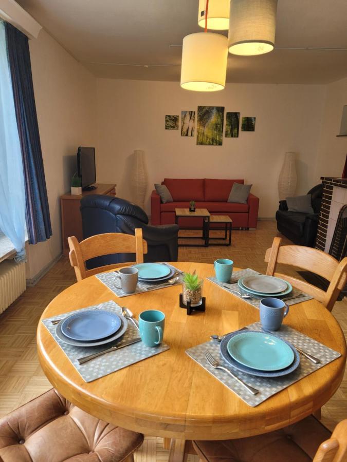 Ferienhaus Monarda Goslar Buitenkant foto