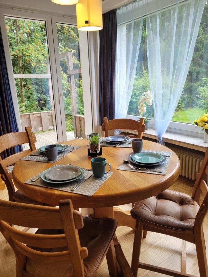 Ferienhaus Monarda Goslar Buitenkant foto